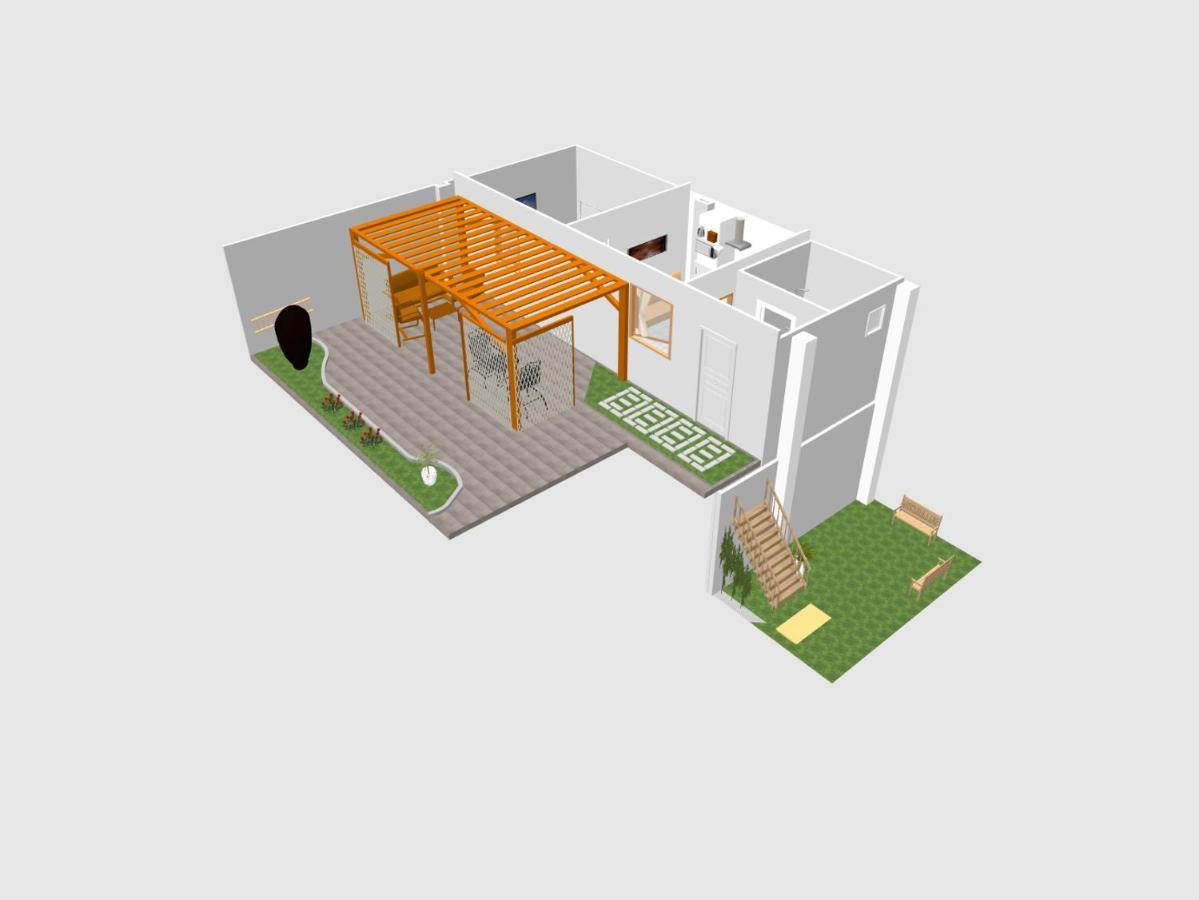 Aurisa Apartment Bari Exterior photo